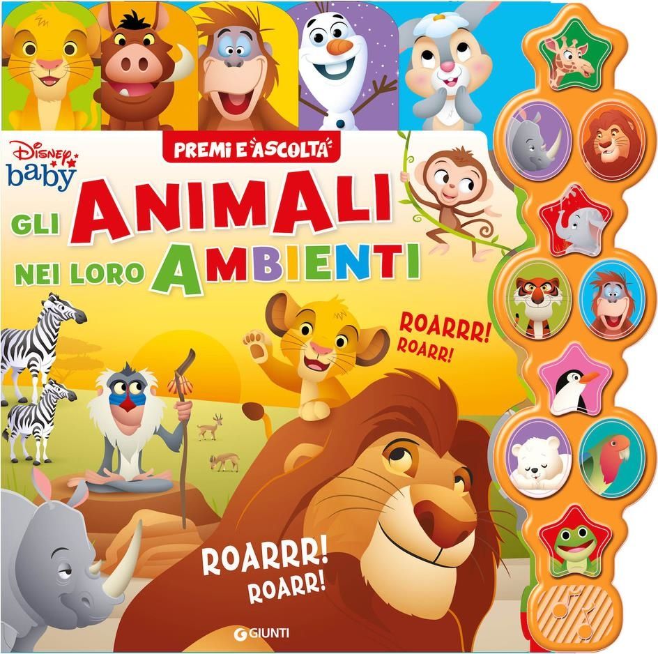 DISNEY LIBRI 6873953