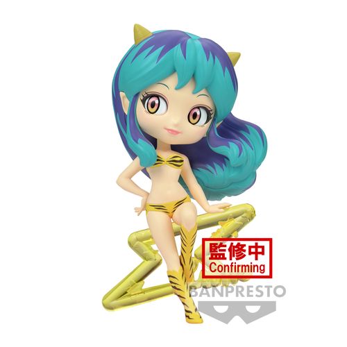 Merchandising Urusei Yatsura:  - Anime Ver. Q Posket Together - Lum & Ten A:Lum NUOVO SIGILLATO EDIZIONE DEL SUBITO DISPONIBILE