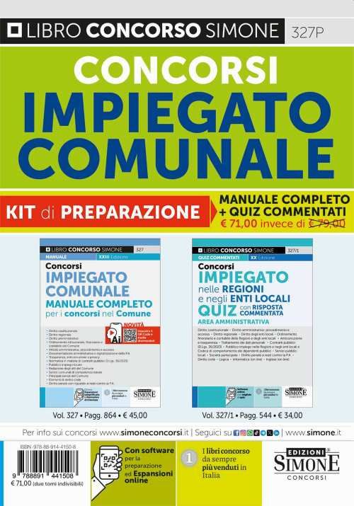 EDIZIONI GIURIDICHE SIMONE 7722954