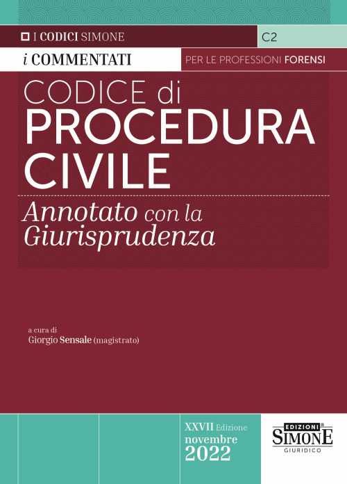 EDIZIONI GIURIDICHE SIMONE 6403956