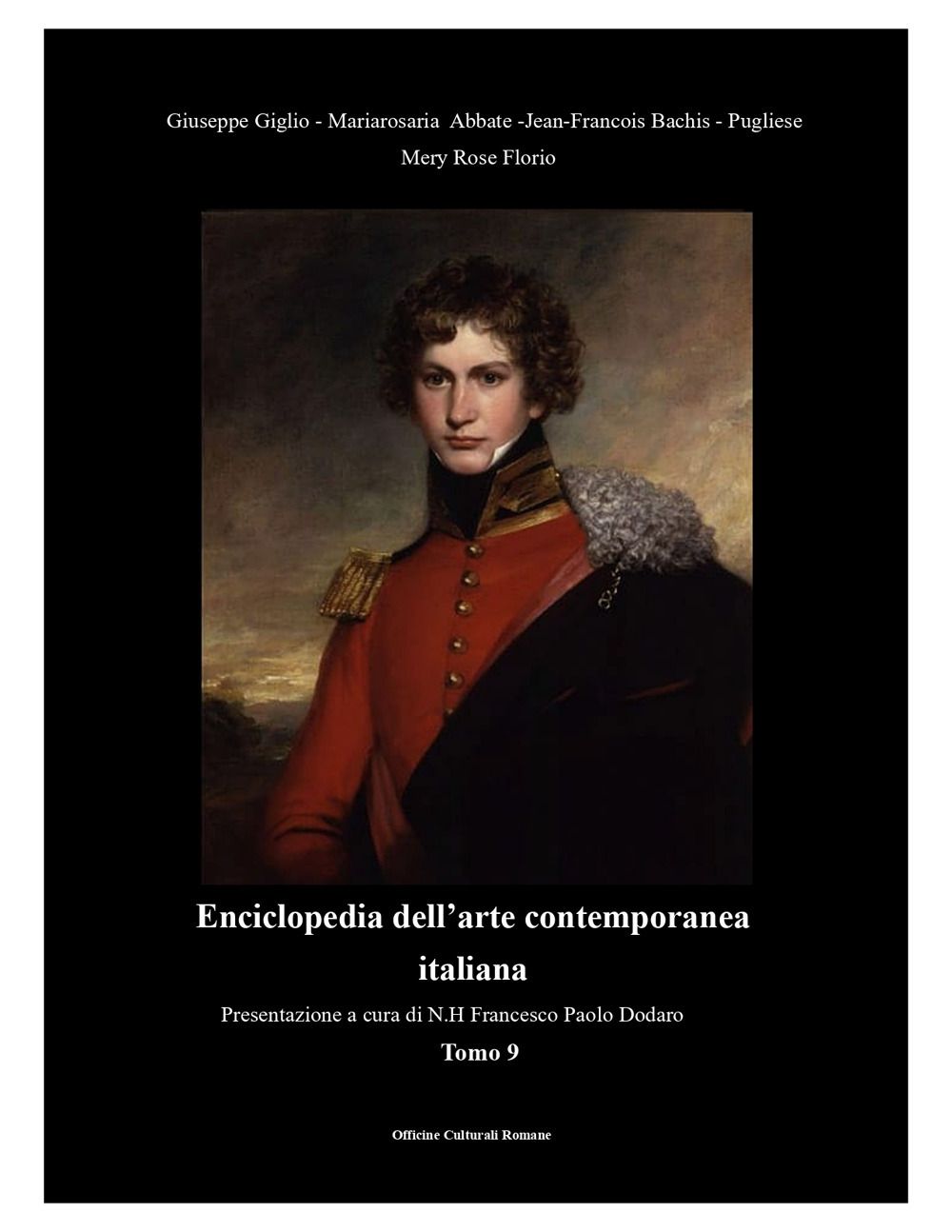 Libri Enciclopedia Dellarte Contemporanea Italiana 09 NUOVO SIGILLATO SUBITO DISPONIBILE