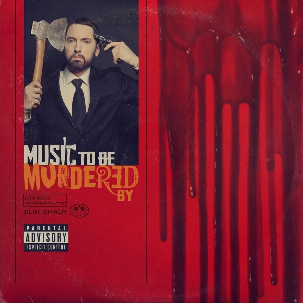 Audio Cd Eminem - Music To Be Murdered By NUOVO SIGILLATO EDIZIONE DEL SUBITO DISPONIBILE