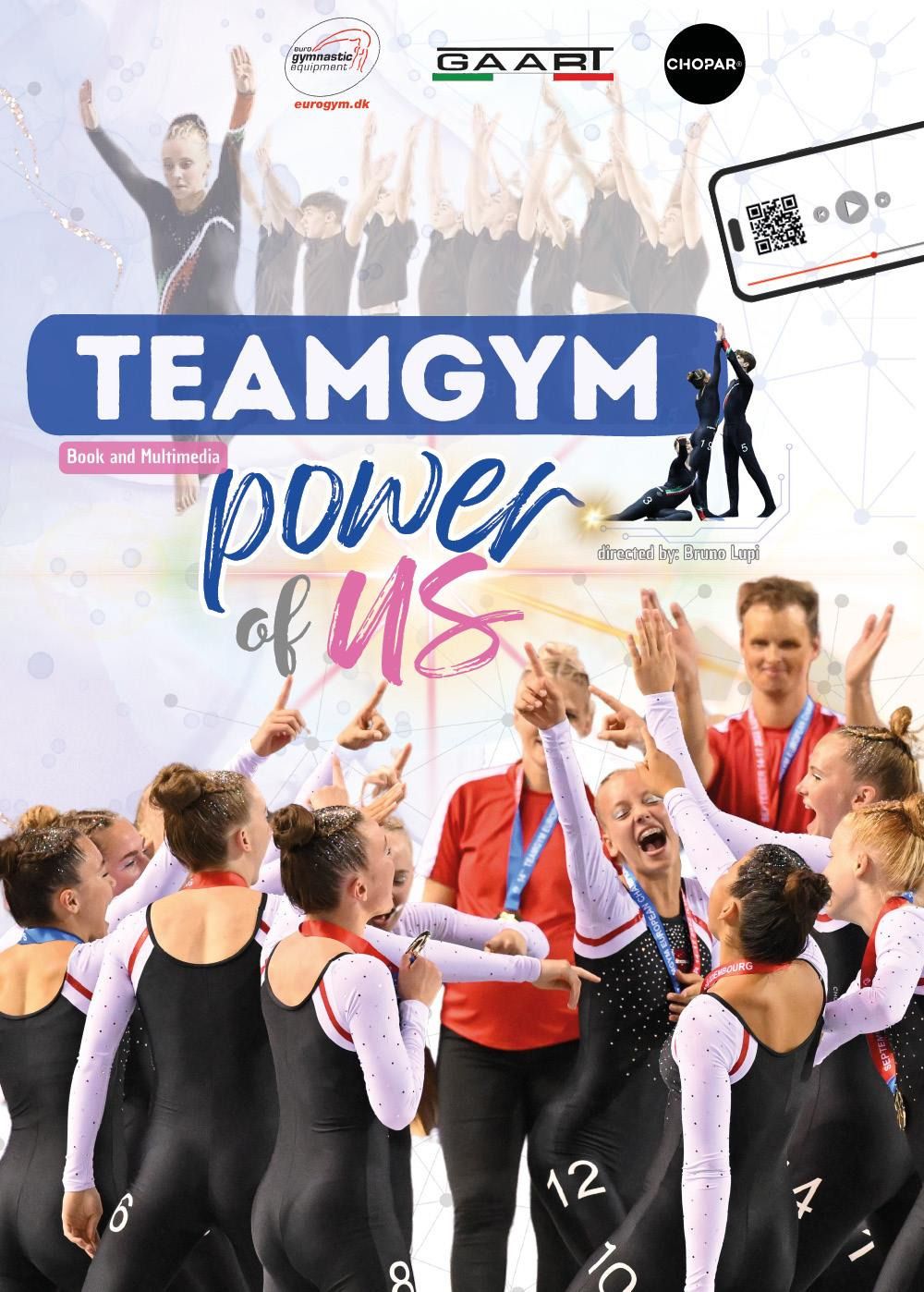 Libri Lupi Bruno - Teamgym Power Of Us NUOVO SIGILLATO EDIZIONE DEL SUBITO DISPONIBILE