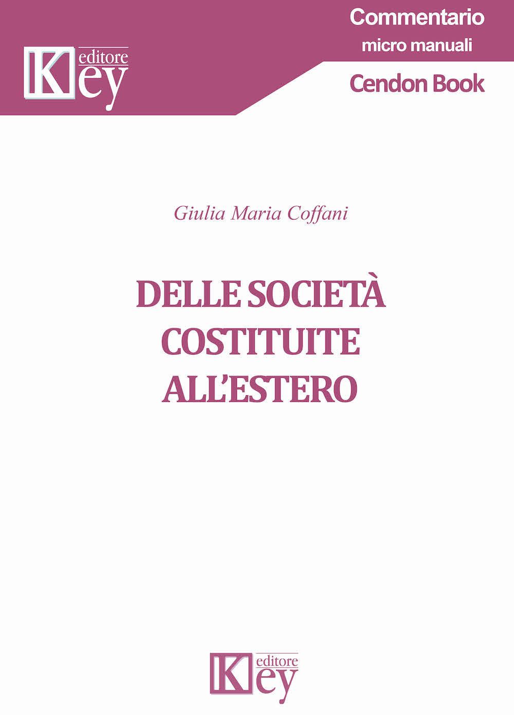 KEY EDITORE 5322965