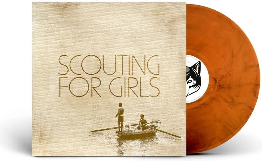 Vinile Scouting For Girls - For NUOVO SIGILLATO EDIZIONE DEL SUBITO DISPONIBILE