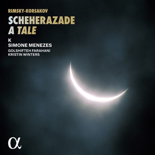 Audio Cd Rimsky-Korsakov Winters Farahani - Scheherazade A Tale 2 Cd NUOVO SIGILLATO EDIZIONE DEL SUBITO DISPONIBILE