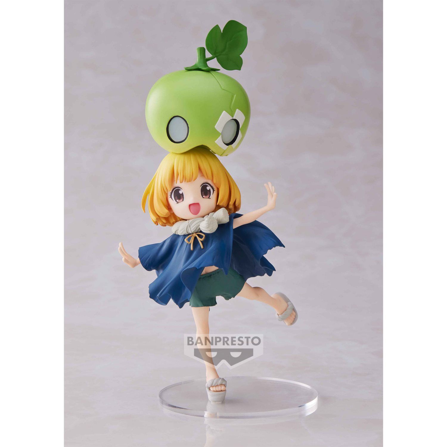 Merchandising Dr. Stone:  - Suika Statue NUOVO SIGILLATO EDIZIONE DEL SUBITO DISPONIBILE