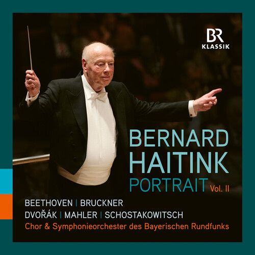 Audio Cd Bernard Haitink: Portrait Vol. 2 9 Cd NUOVO SIGILLATO EDIZIONE DEL SUBITO DISPONIBILE