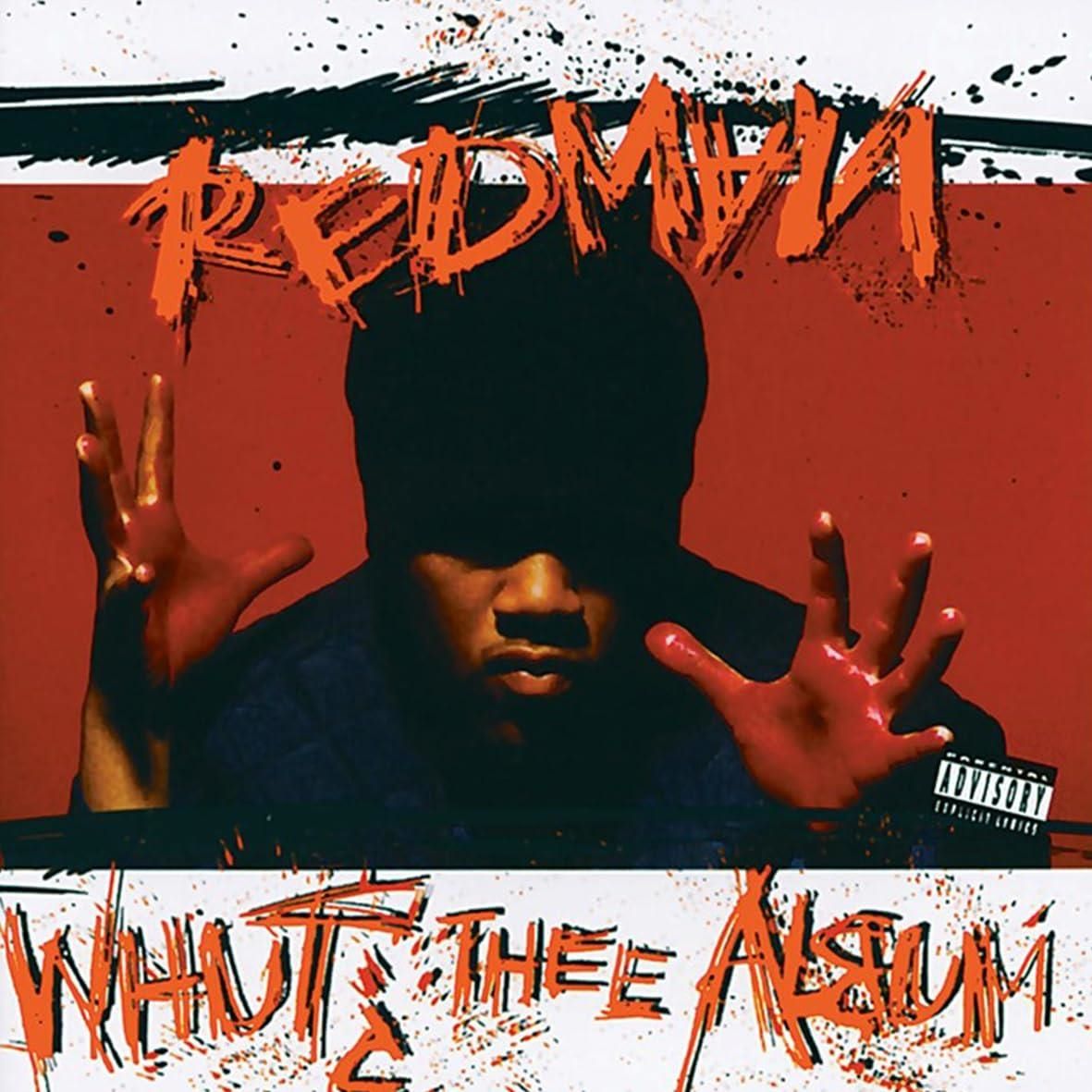 Vinile Redman - Whut Thee Album NUOVO SIGILLATO EDIZIONE DEL SUBITO DISPONIBILE