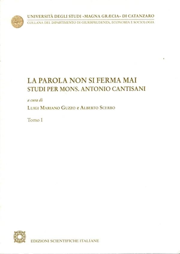 Libri Parola Non Si Ferma Mai La NUOVO SIGILLATO EDIZIONE DEL SUBITO DISPONIBILE