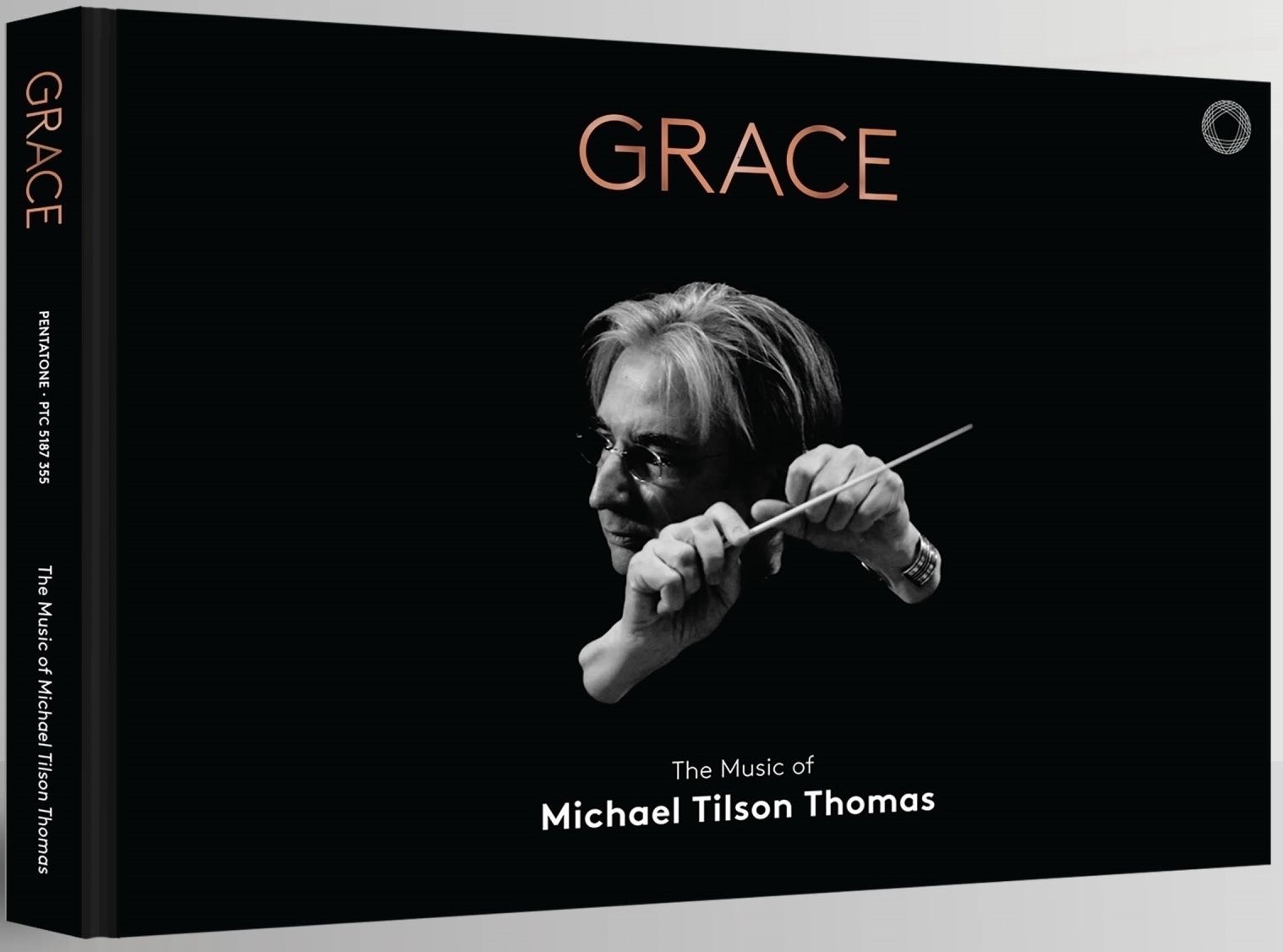 Audio Cd Michael Tilson Thomas - Grace - The Music Of 4 Cd NUOVO SIGILLATO EDIZIONE DEL SUBITO DISPONIBILE