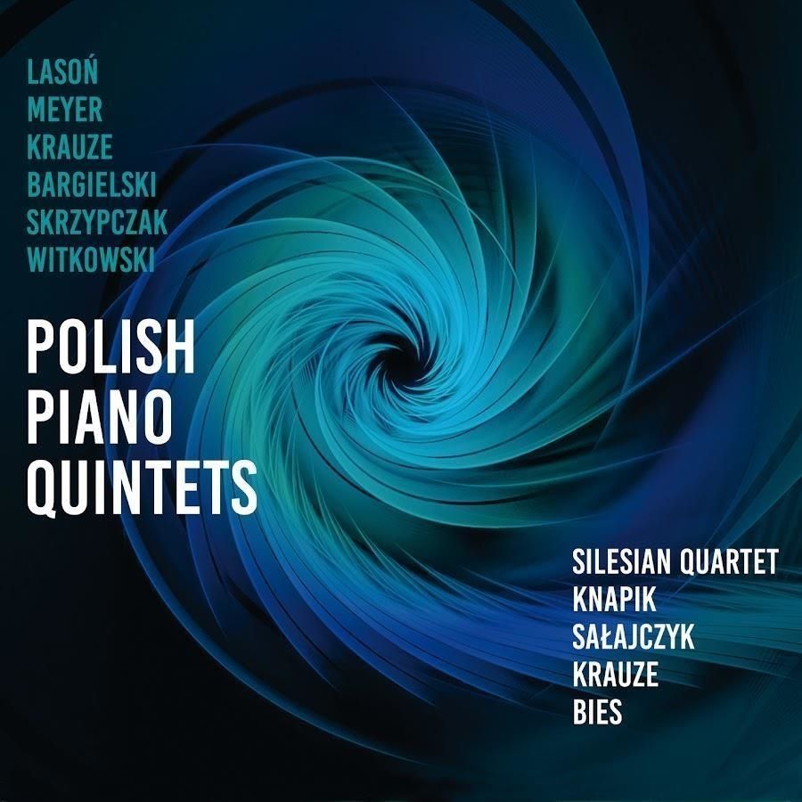 Audio Cd Silesian Quartet - Polish Piano Quintets 2 Cd NUOVO SIGILLATO EDIZIONE DEL SUBITO DISPONIBILE