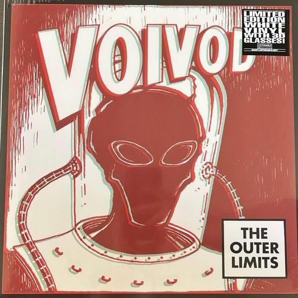 Vinile Voivod - Outer Limits NUOVO SIGILLATO EDIZIONE DEL SUBITO DISPONIBILE