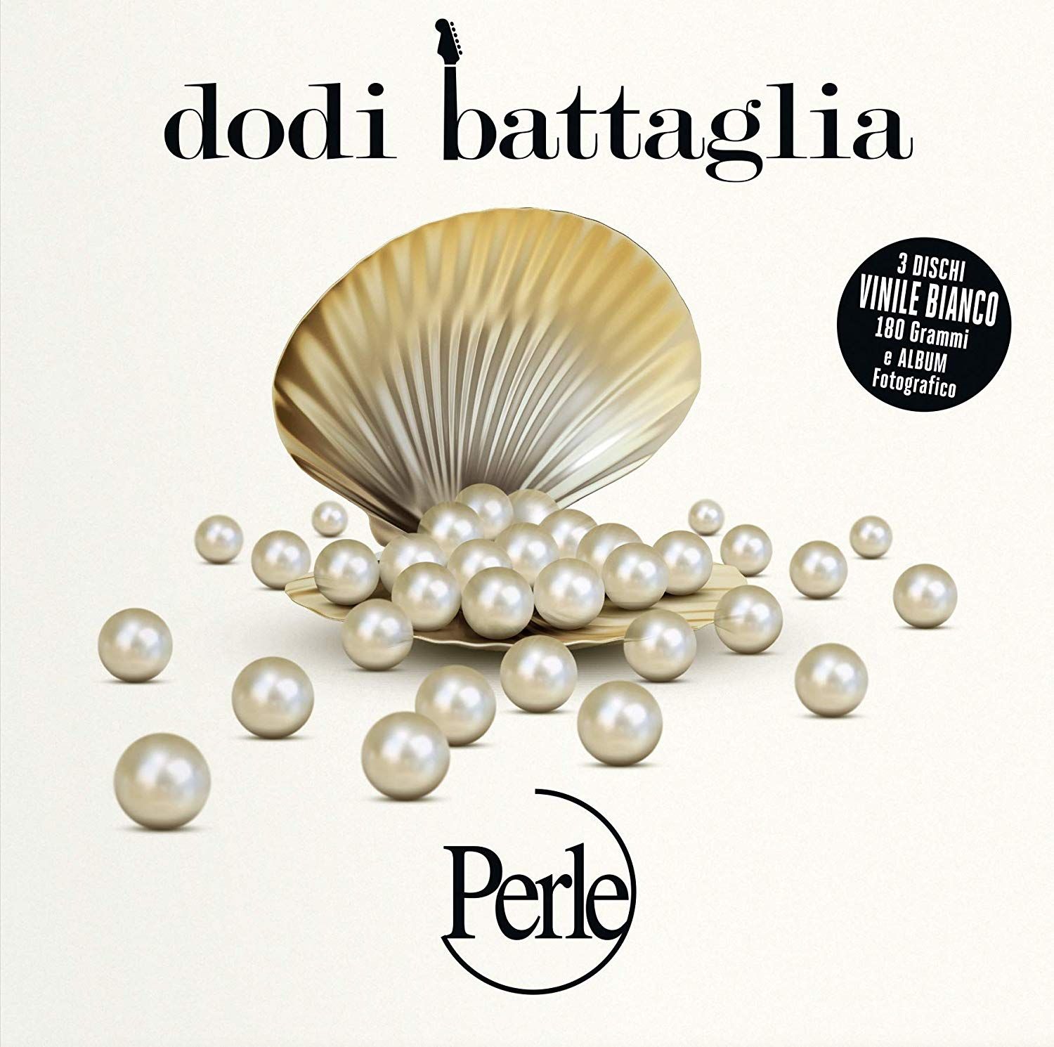 Vinile Dodi Battaglia - Perle 3 Lp NUOVO SIGILLATO EDIZIONE DEL SUBITO DISPONIBILE