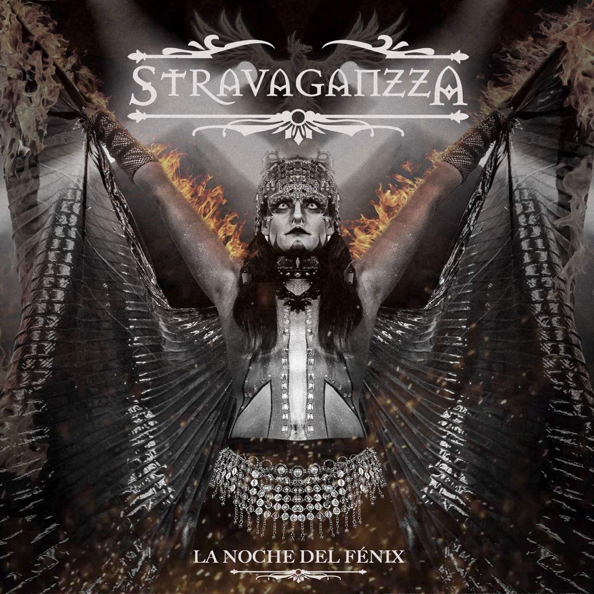 Audio Cd Stravaganzza - La Noche Del Fenix 2Cd+Dvd NUOVO SIGILLATO EDIZIONE DEL SUBITO DISPONIBILE