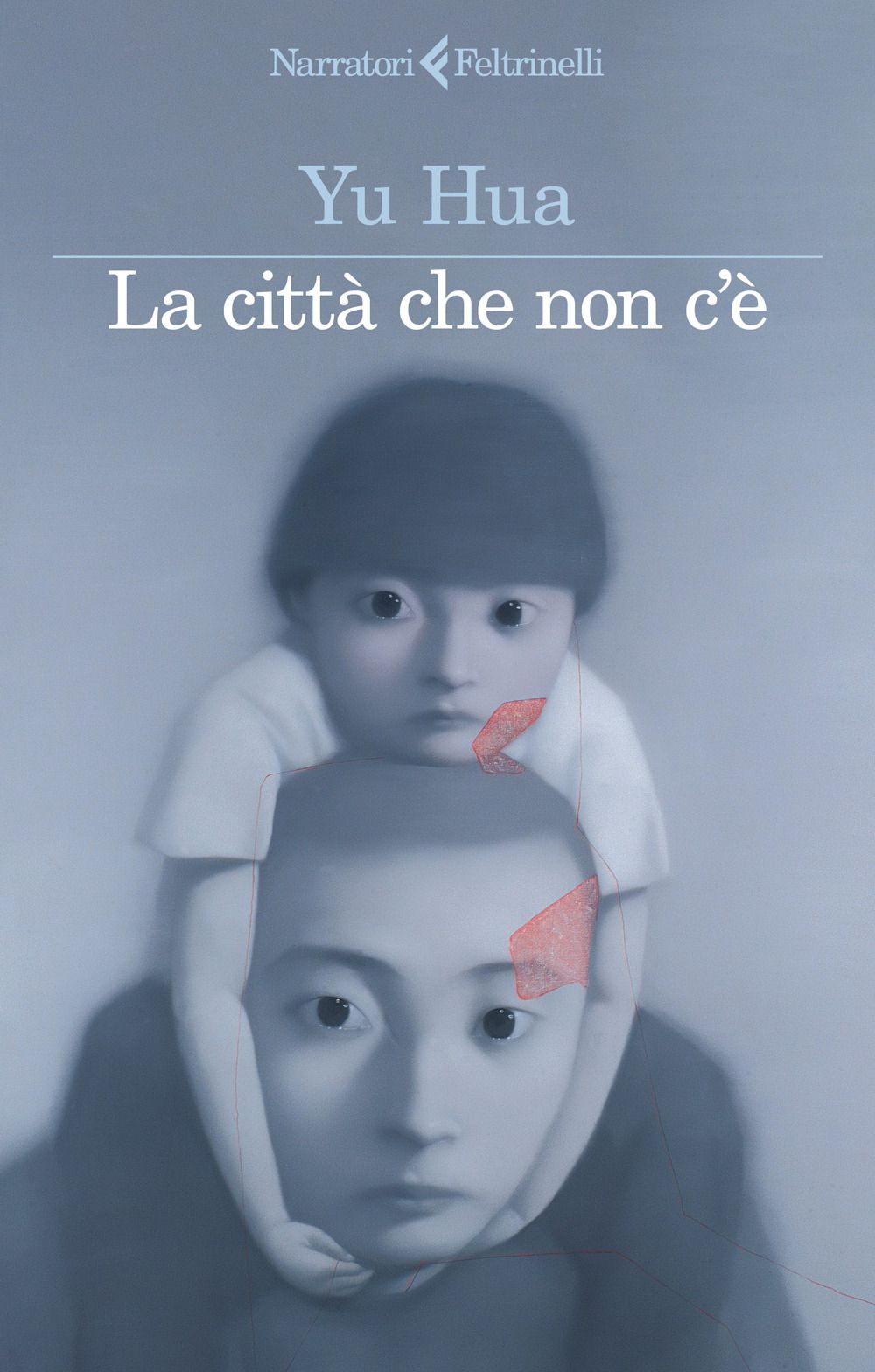 Libri Hua Yu - La Citta Che Non Ce NUOVO SIGILLATO EDIZIONE DEL SUBITO DISPONIBILE