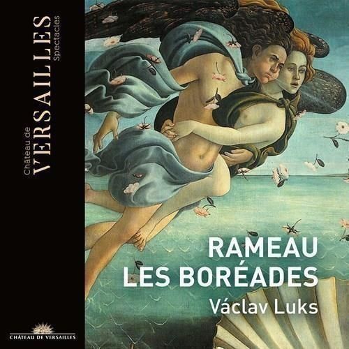 Audio Cd Rameau Collegium 1704 Luks - Les Boreades 3 Cd NUOVO SIGILLATO EDIZIONE DEL SUBITO DISPONIBILE