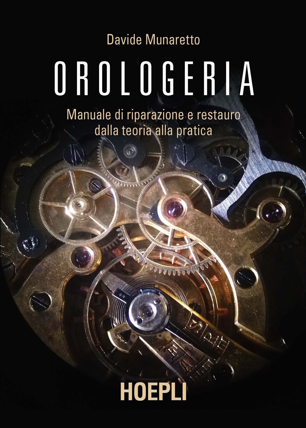 HOEPLI 4650998