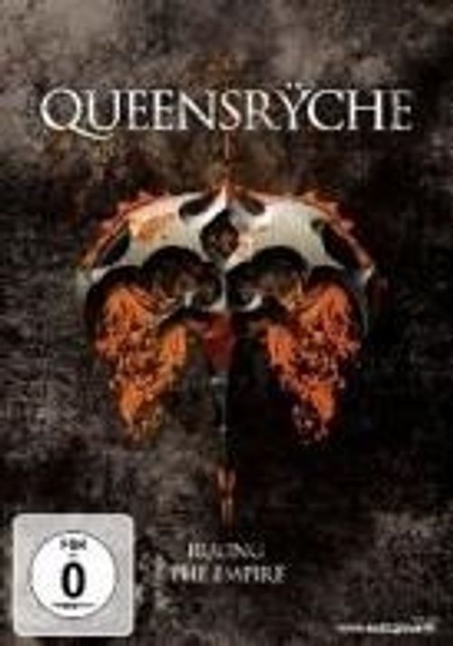 Music Dvd Queensryche - Ruling The Empire NUOVO SIGILLATO EDIZIONE DEL SUBITO DISPONIBILE