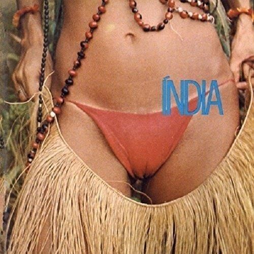 Vinile Gal Costa - India NUOVO SIGILLATO EDIZIONE DEL SUBITO DISPONIBILE