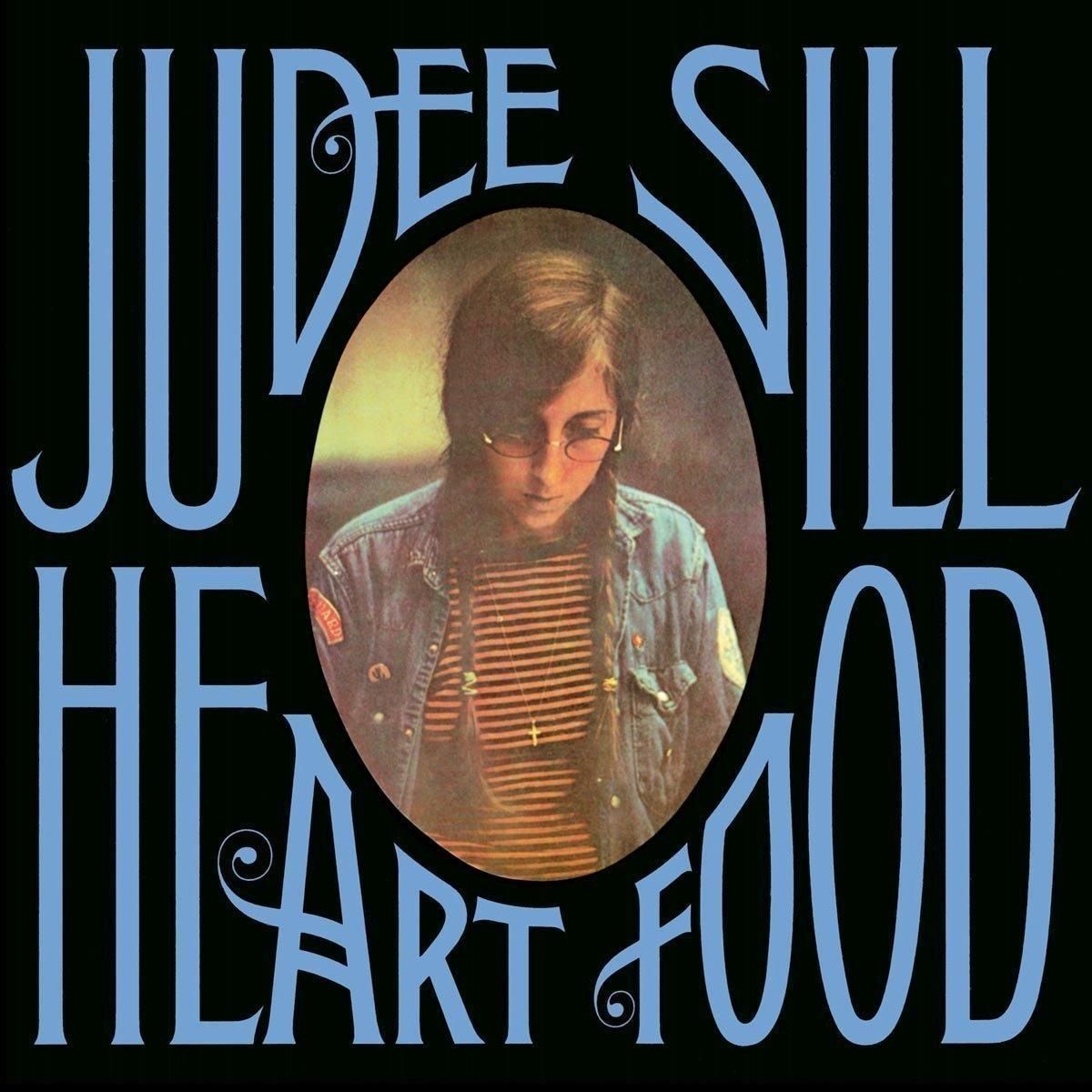 Vinile Judee Sill - Heart Food NUOVO SIGILLATO EDIZIONE DEL SUBITO DISPONIBILE