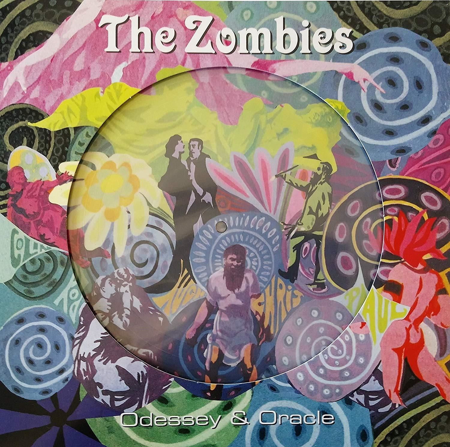 Vinile Zombies The - Odessey & Oracle NUOVO SIGILLATO EDIZIONE DEL SUBITO DISPONIBILE