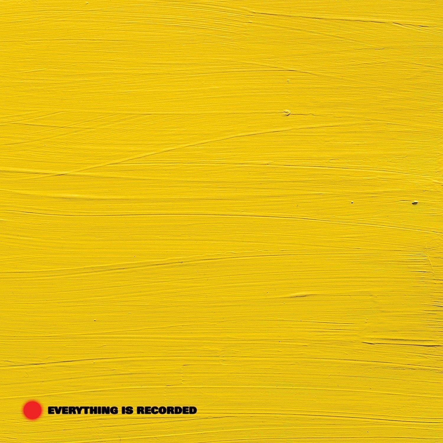 Vinile Richard Russell - Everything Is Recorded Ltd Ed NUOVO SIGILLATO EDIZIONE DEL SUBITO DISPONIBILE