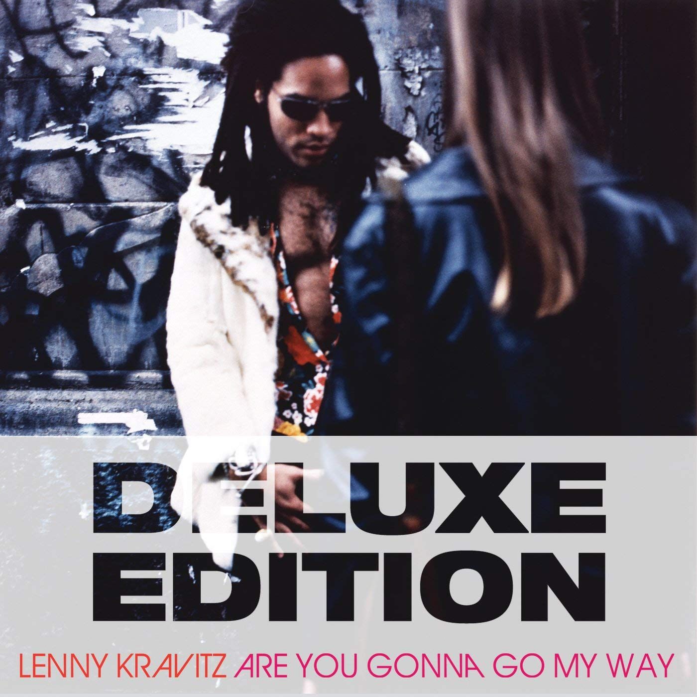 Vinile Lenny Kravitz - Are You Gonna Go My Way 2 Lp NUOVO SIGILLATO EDIZIONE DEL SUBITO DISPONIBILE