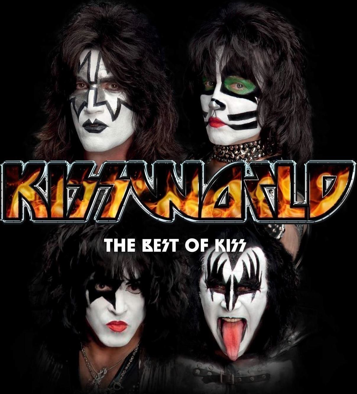 Vinile Kiss - Kissworld: The Best Of 2 Lp NUOVO SIGILLATO EDIZIONE DEL SUBITO DISPONIBILE