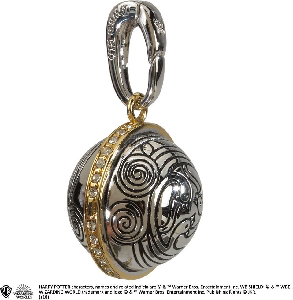 Merchandising Harry Potter:  - Remembrall Charm Ciondolo NUOVO SIGILLATO SUBITO DISPONIBILE