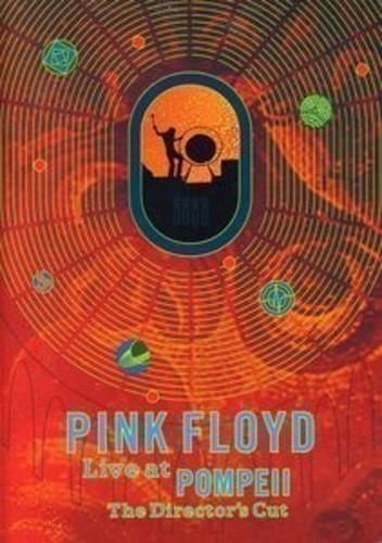 Music Dvd Pink Floyd - Live At Pompeii Directors Cut NUOVO SIGILLATO EDIZIONE DEL SUBITO DISPONIBILE