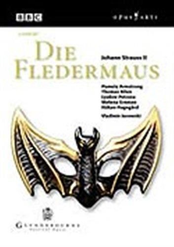 Music Dvd Johann Strauss - Die Fledermaus 2 Dvd NUOVO SIGILLATO EDIZIONE DEL SUBITO DISPONIBILE