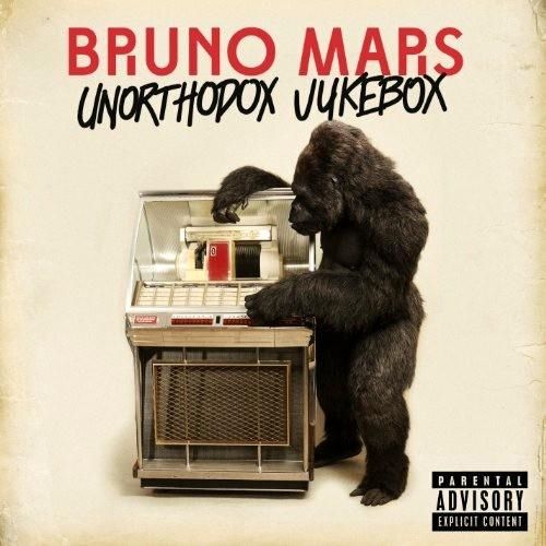 Vinile Bruno Mars - Unorthodox Jukebox NUOVO SIGILLATO EDIZIONE DEL SUBITO DISPONIBILE