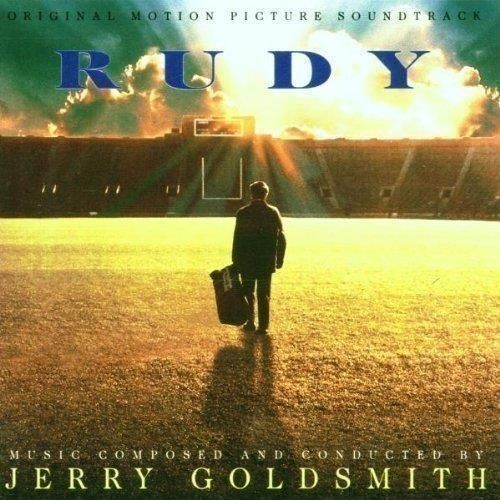 Audio Cd Jerry Goldsmith - Rudy O.S.T. NUOVO SIGILLATO SUBITO DISPONIBILE