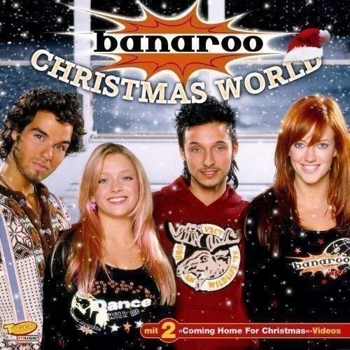 Audio Cd Banaroo - Christmas World NUOVO SIGILLATO EDIZIONE DEL SUBITO DISPONIBILE