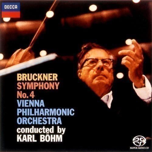 Audio Cd Anton Bruckner - Symphony No.4 Romantic NUOVO SIGILLATO EDIZIONE DEL SUBITO DISPONIBILE