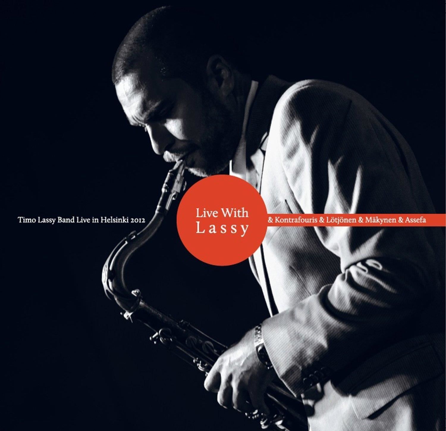 Vinile Timo Lassy - Live con 2 Lp+Cd NUOVO SIGILLATO EDIZIONE DEL SUBITO DISPONIBILE