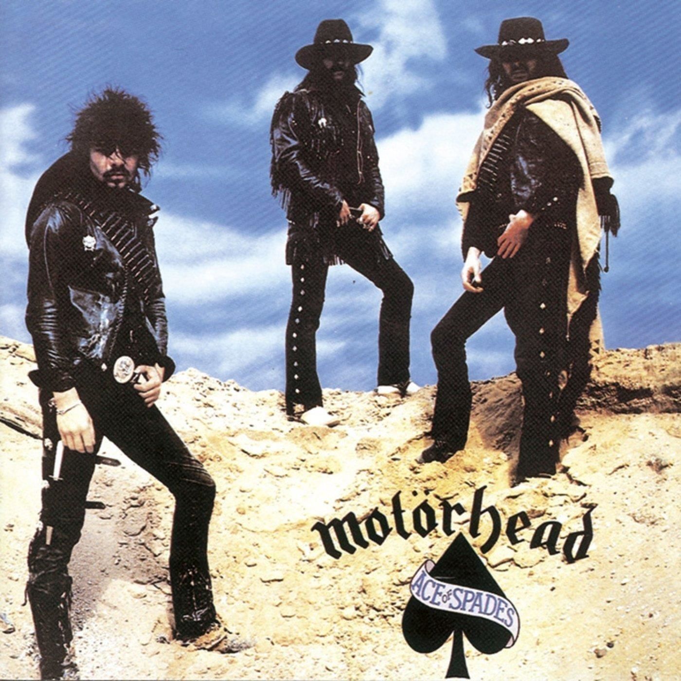 Vinile Motorhead - Ace Of Spades NUOVO SIGILLATO EDIZIONE DEL SUBITO DISPONIBILE