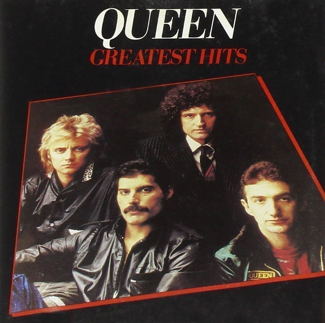 Vinile Queen - Greatest Hits 2 Lp NUOVO SIGILLATO EDIZIONE DEL SUBITO DISPONIBILE