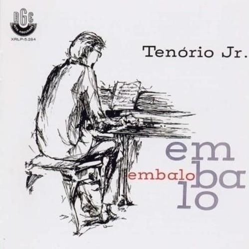 Vinile Tenorio Jr - Embalo NUOVO SIGILLATO EDIZIONE DEL SUBITO DISPONIBILE