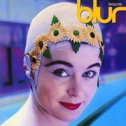 Vinile Blur - Leisure NUOVO SIGILLATO EDIZIONE DEL SUBITO DISPONIBILE