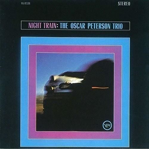 Audio Cd Oscar Peterson - Night Train NUOVO SIGILLATO EDIZIONE DEL SUBITO DISPONIBILE