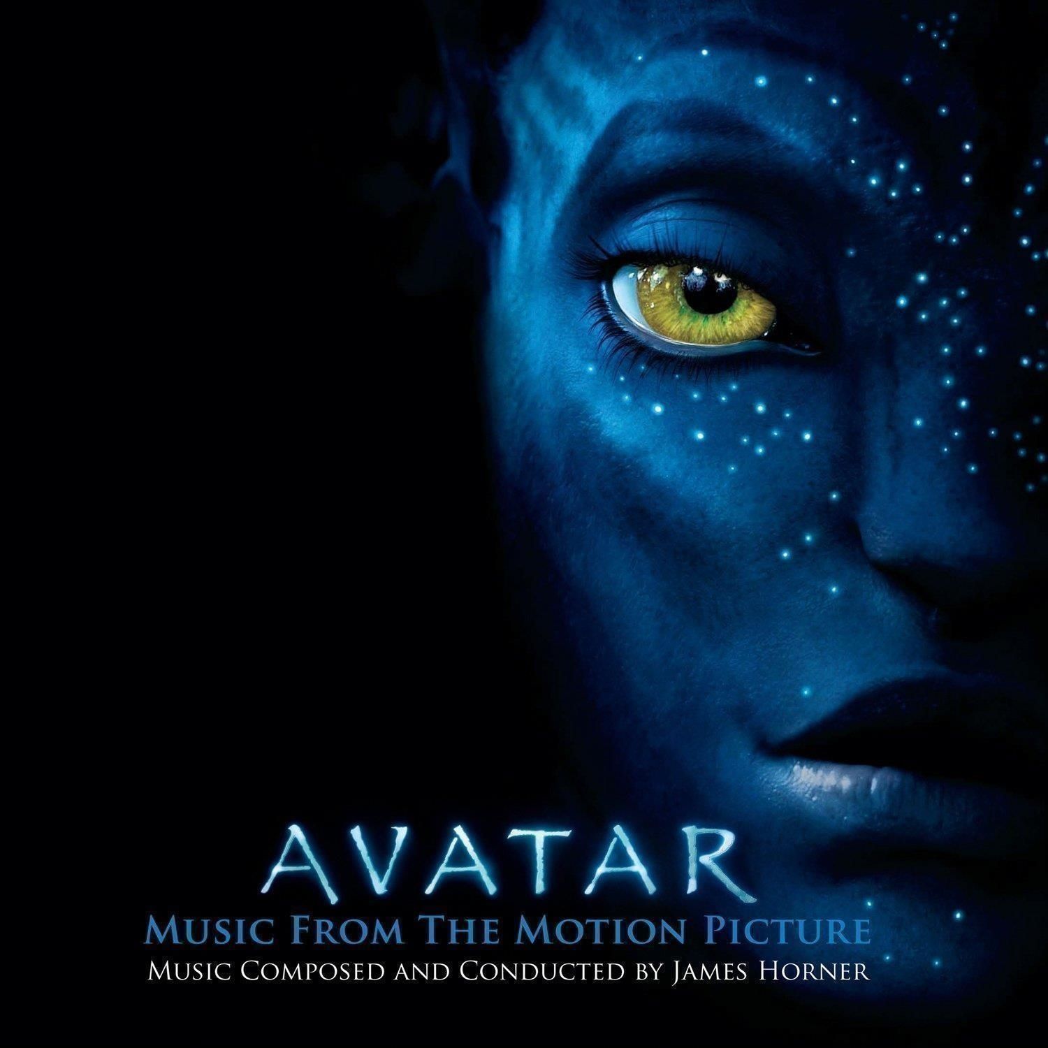 Vinile James Horner - Avatar 2 Lp NUOVO SIGILLATO EDIZIONE DEL SUBITO DISPONIBILE