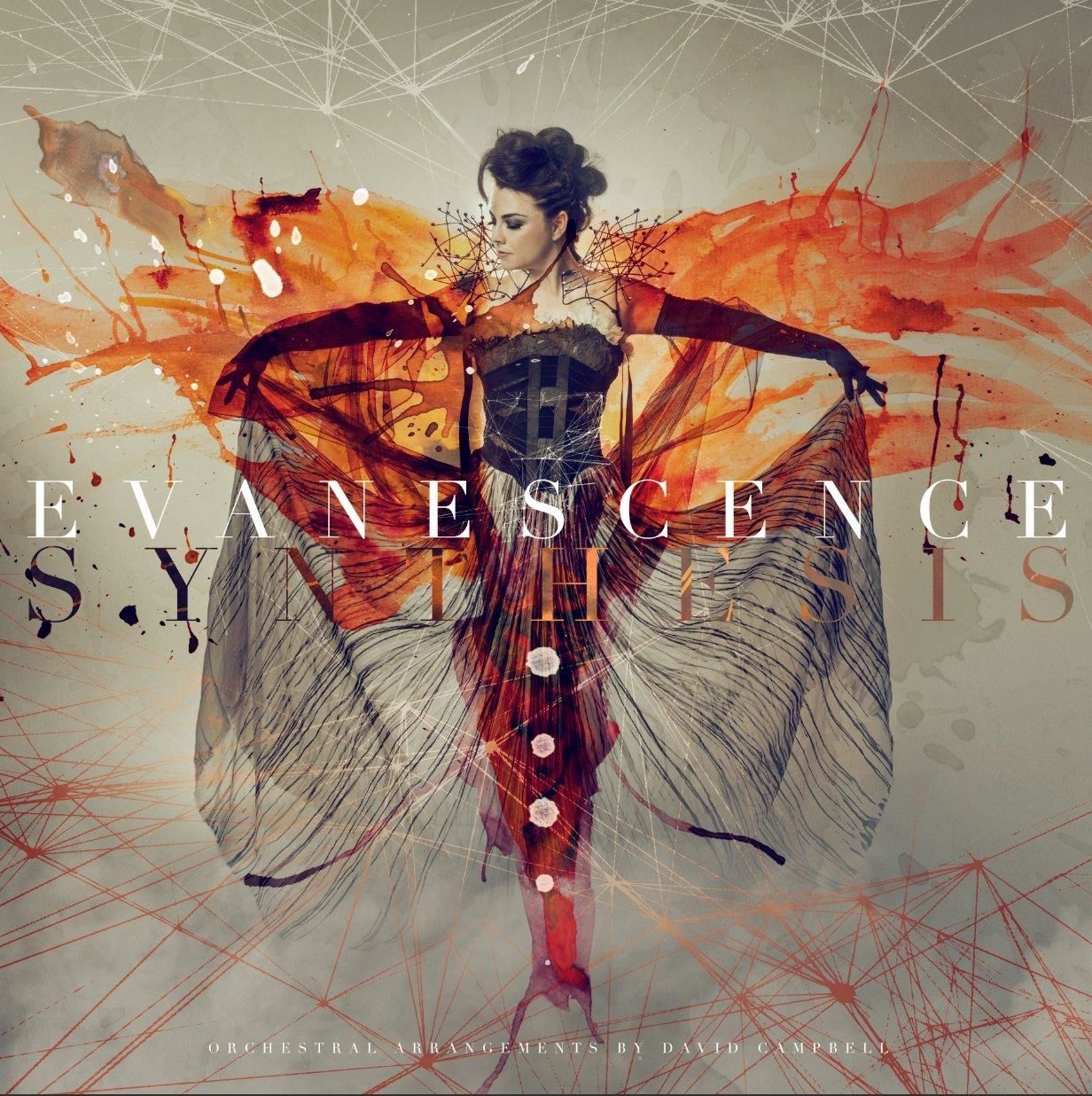 Vinile Evanescence - Synthesis 3 Lp NUOVO SIGILLATO EDIZIONE DEL SUBITO DISPONIBILE