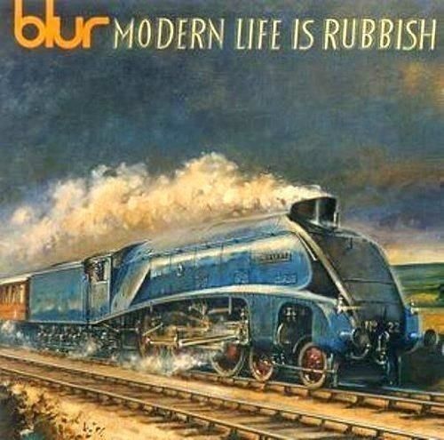 Vinile Blur - Modern Life Is Rubbish Remastered Limited 2 Lp NUOVO SIGILLATO EDIZIONE DEL SUBITO DISPONIBILE