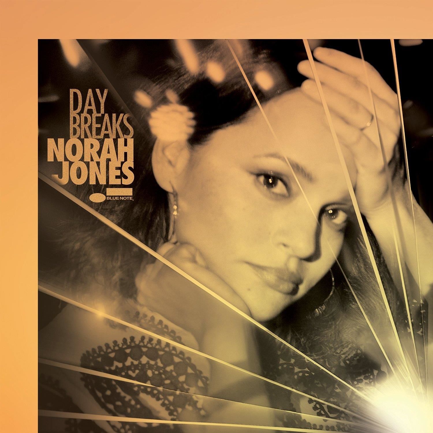 Vinile Norah Jones - Day Breaks NUOVO SIGILLATO EDIZIONE DEL SUBITO DISPONIBILE