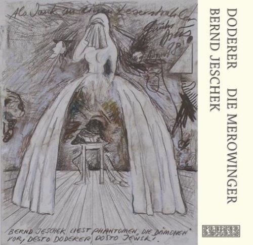 Audiolibro Heimito Von Doderer - Die Merowinger 10 Cd NUOVO SIGILLATO EDIZIONE DEL SUBITO DISPONIBILE