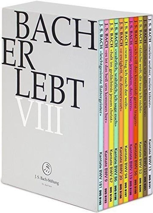 J.S. BACH-STIFTUNG 1923305