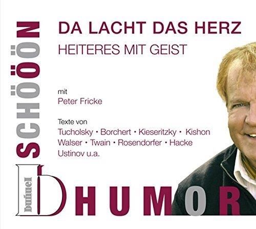 Audiolibro Schooon Humor - Da Lacht Das Herz 2 Cd NUOVO SIGILLATO EDIZIONE DEL SUBITO DISPONIBILE