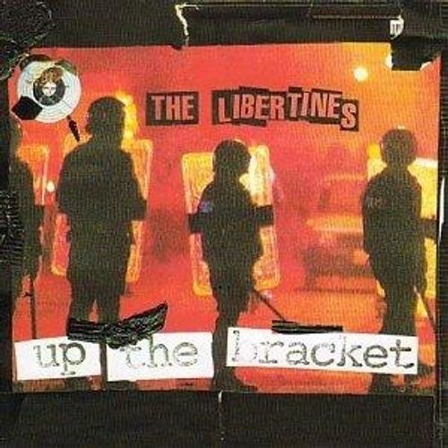 Vinile Libertines The - Up The Bracket NUOVO SIGILLATO EDIZIONE DEL SUBITO DISPONIBILE